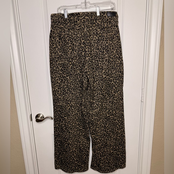 PTCL Leopard Print Pants - Picture 7 of 9